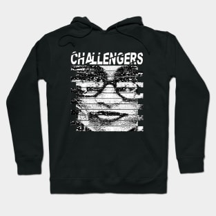 Challenge Accepted, Limits Defeated Hoodie